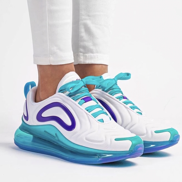 Nike Air Max 720 Women's Spirit Teal AR9293-100 Running